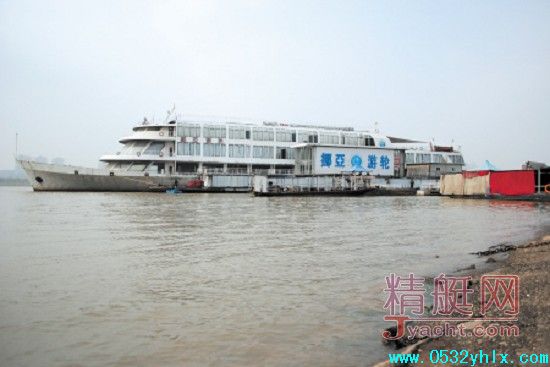 长沙6000万挪亚游轮停业已大半年