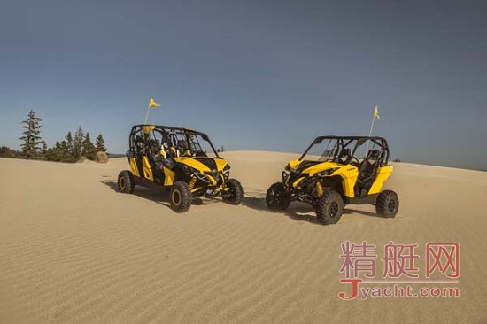 厦门蓝海携美国克里斯参加上海游艇展取得圆满乐成